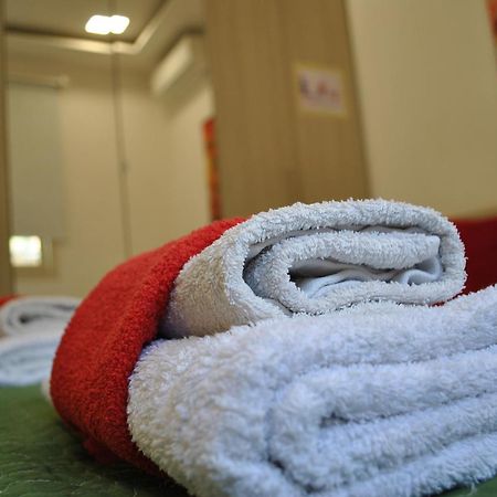 Recanto Do Sol Apartment Catania Eksteriør bilde