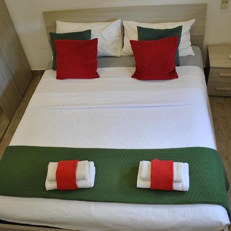 Recanto Do Sol Apartment Catania Eksteriør bilde