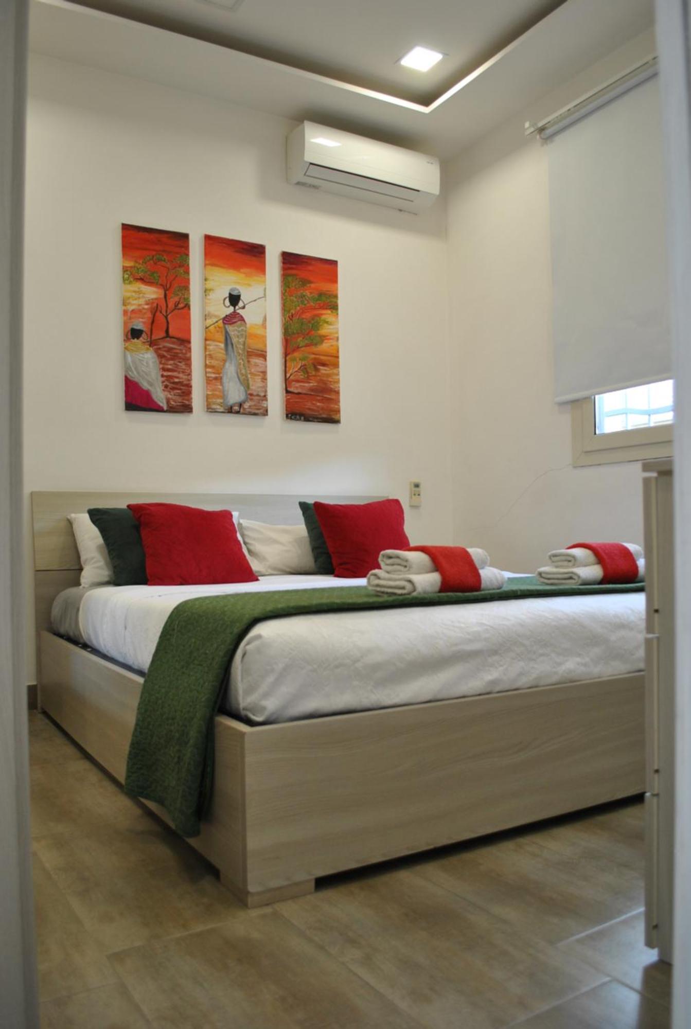Recanto Do Sol Apartment Catania Eksteriør bilde