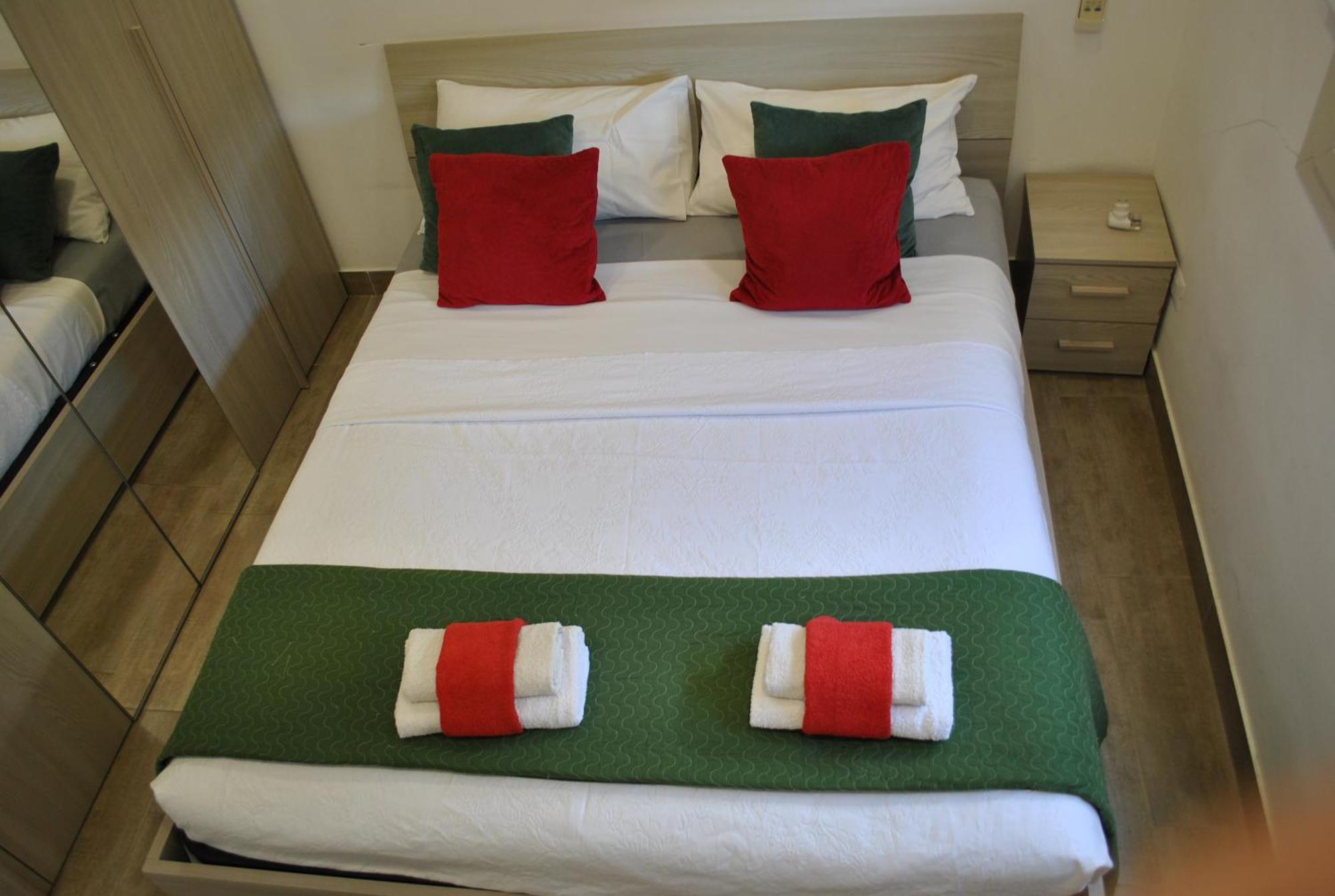 Recanto Do Sol Apartment Catania Eksteriør bilde